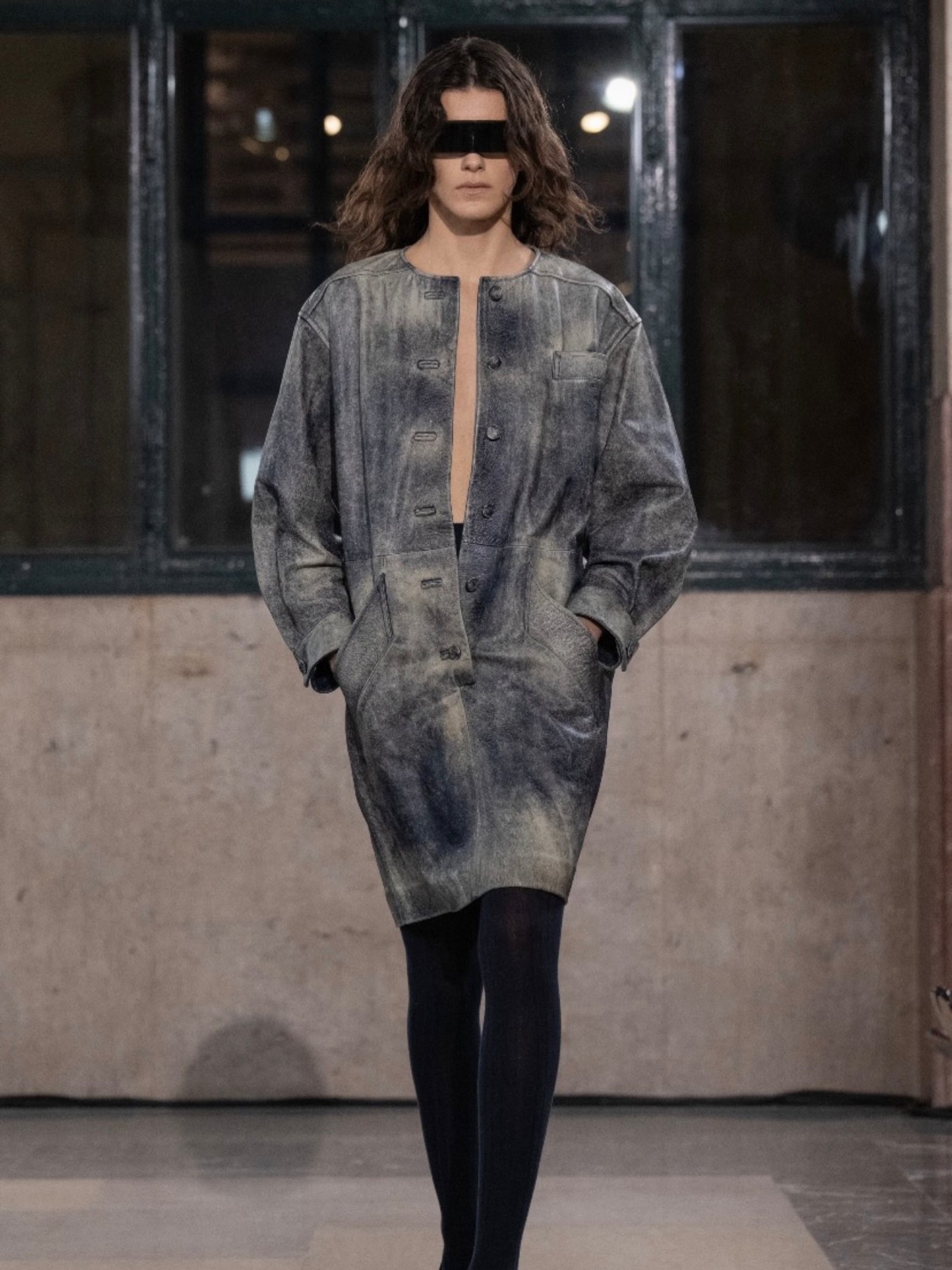 Milan Fashion Week ― MM6 Maison Margiela/Hair: Miki