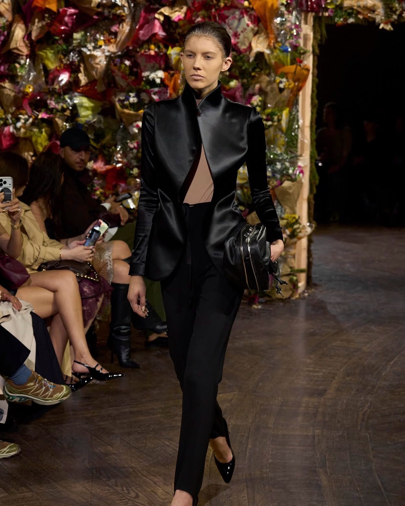 Paris Fashion Week ― Maison Margiela/Hair: Kenta, Miki