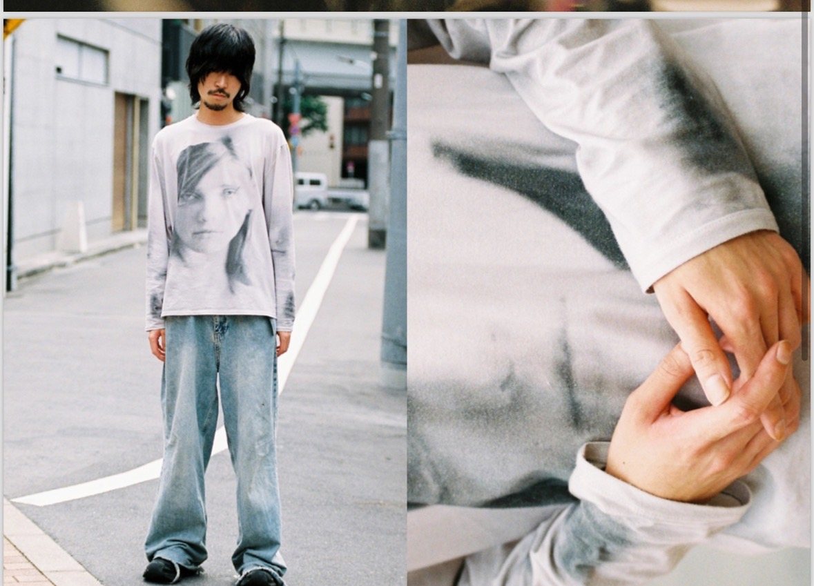 フォトグラファー Jun Yasui とのコラボ企画 ZINE